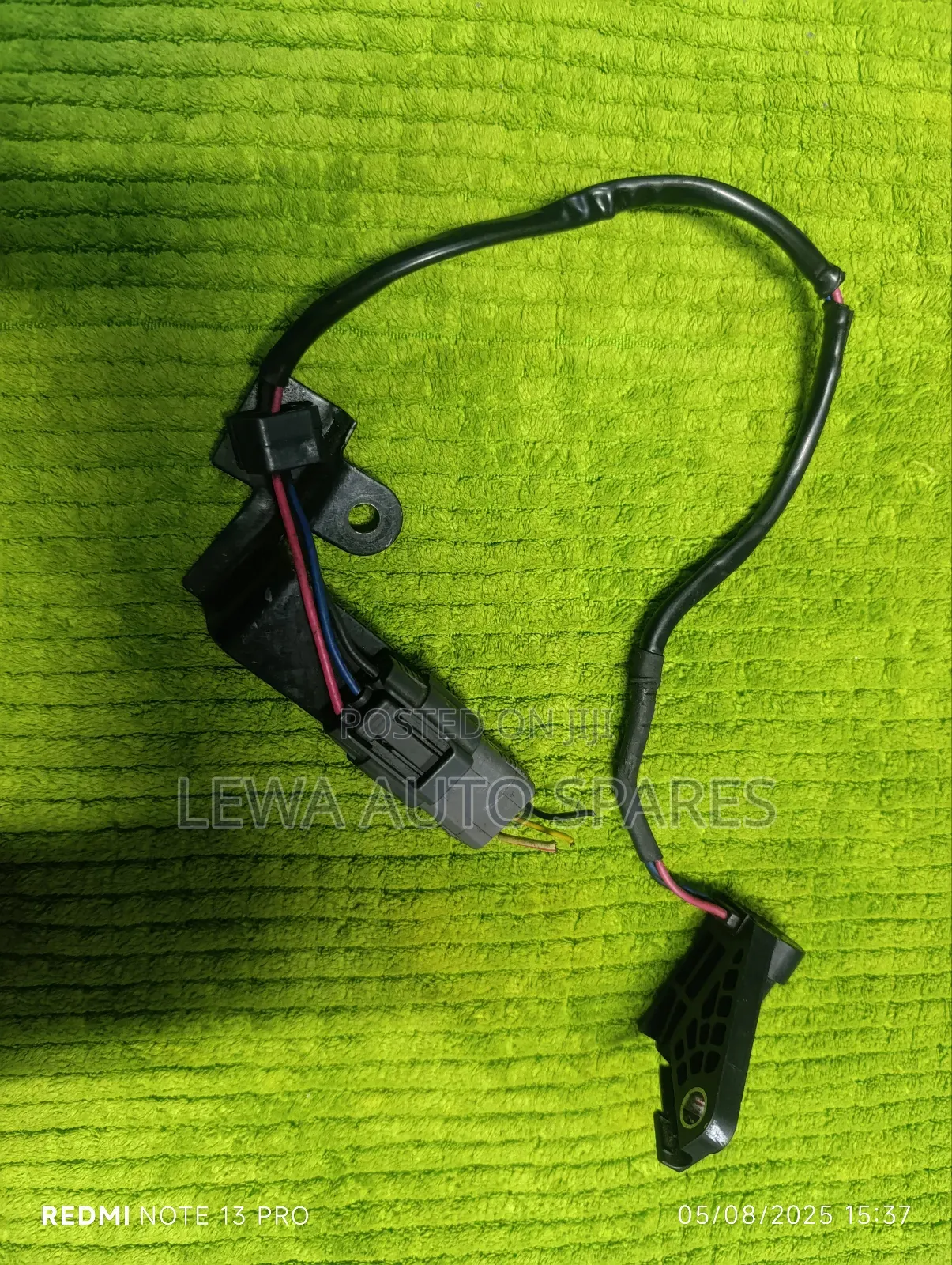 Crankshaft Position Sensor For Mazda Demio