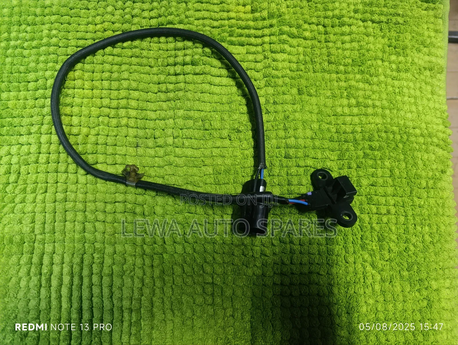 Crankshaft Position Sensor For Mitsubishi