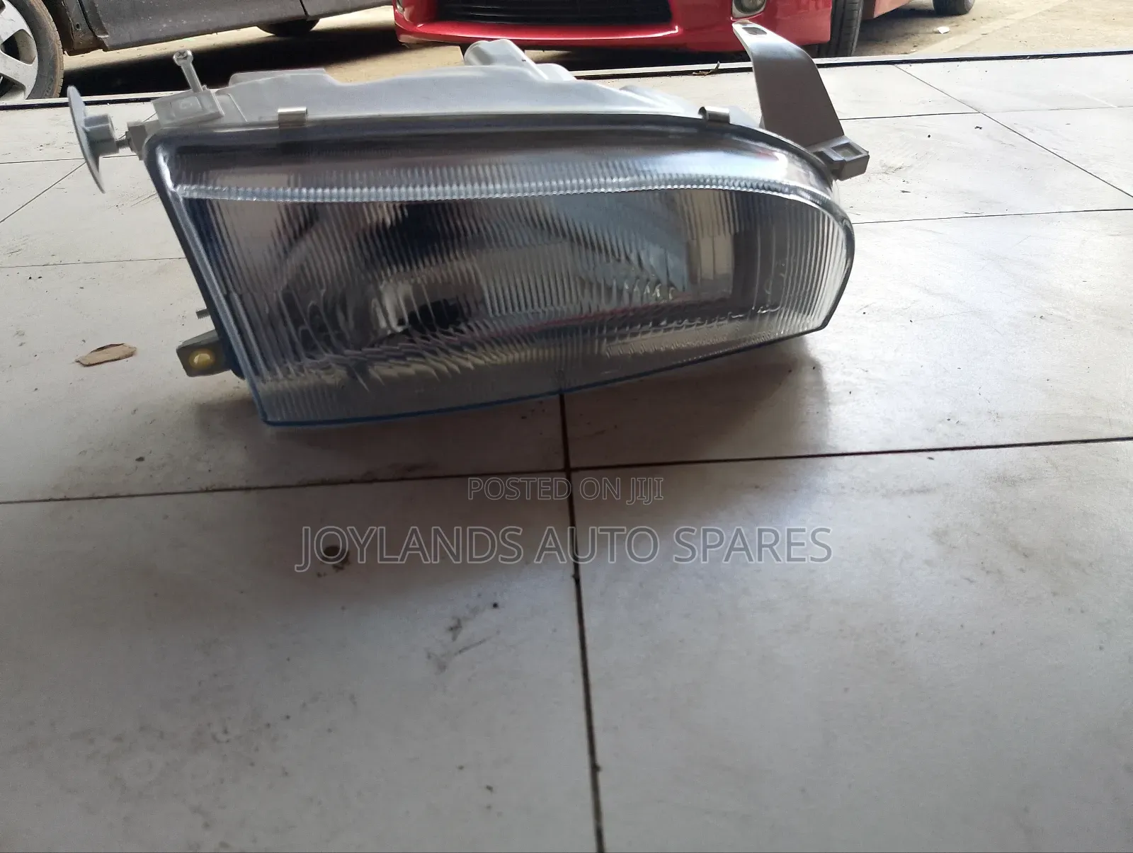 Sprinter 100 Headlamp (Ordinary)