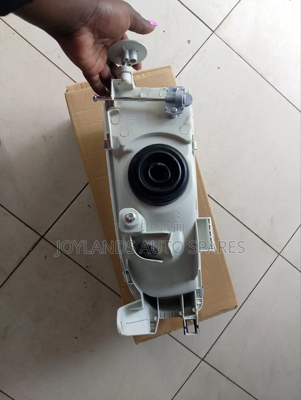 Sprinter 100 Headlamp (Ordinary)