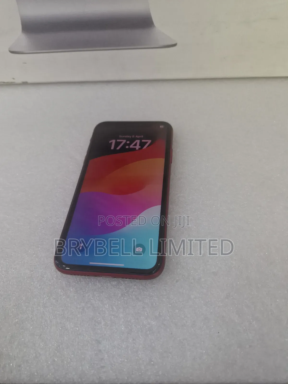 Apple iPhone XR 64 GB Red