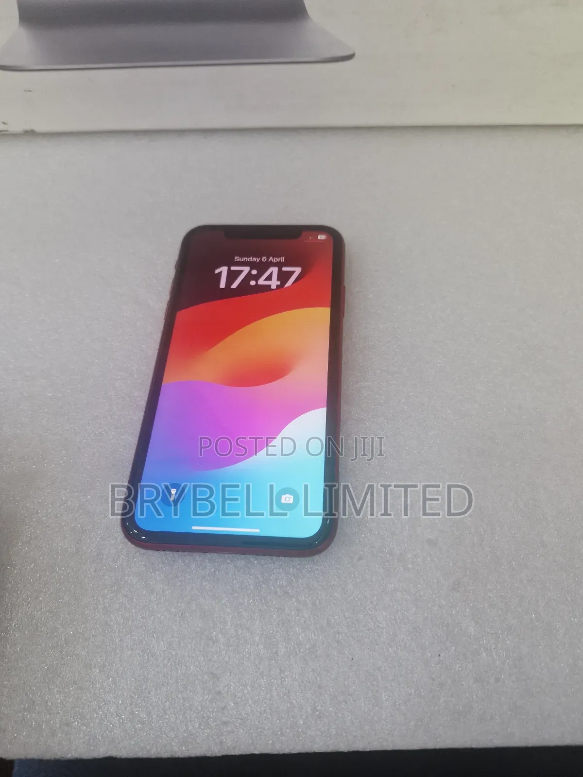 Apple iPhone XR 64 GB Red