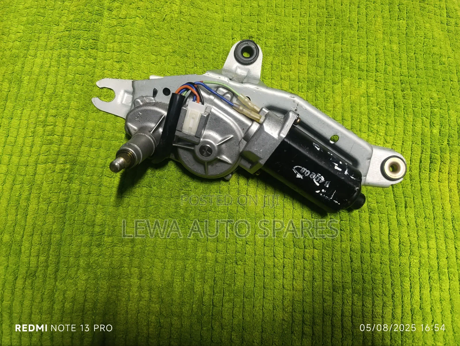 Rear Wiper Motor For Nissan X-trail T-30 Model