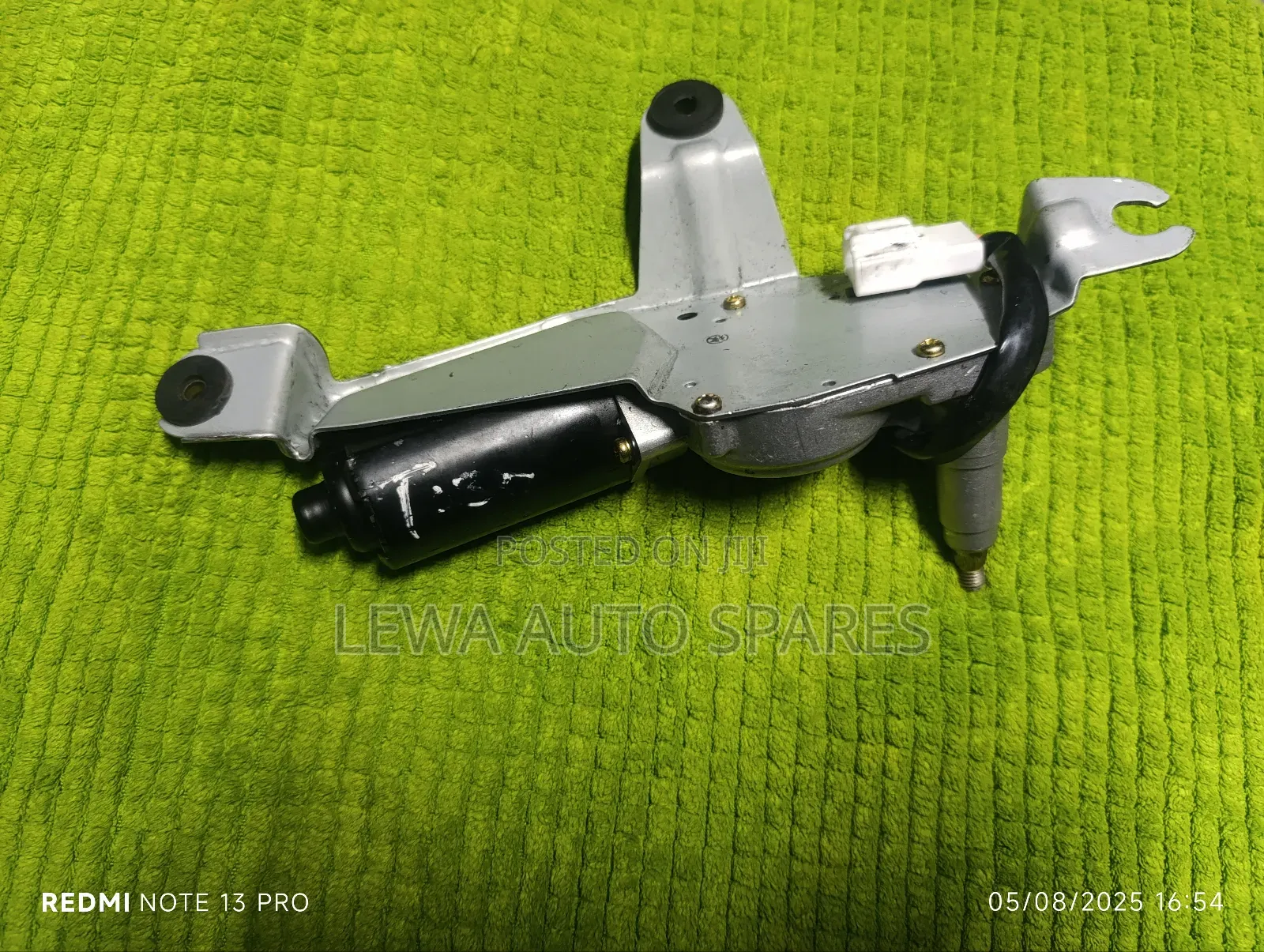 Rear Wiper Motor For Nissan X-trail T-30 Model