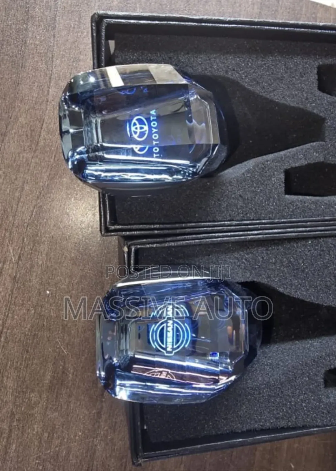 Branded Gear Knob Shift/ Toyota Gear Knob