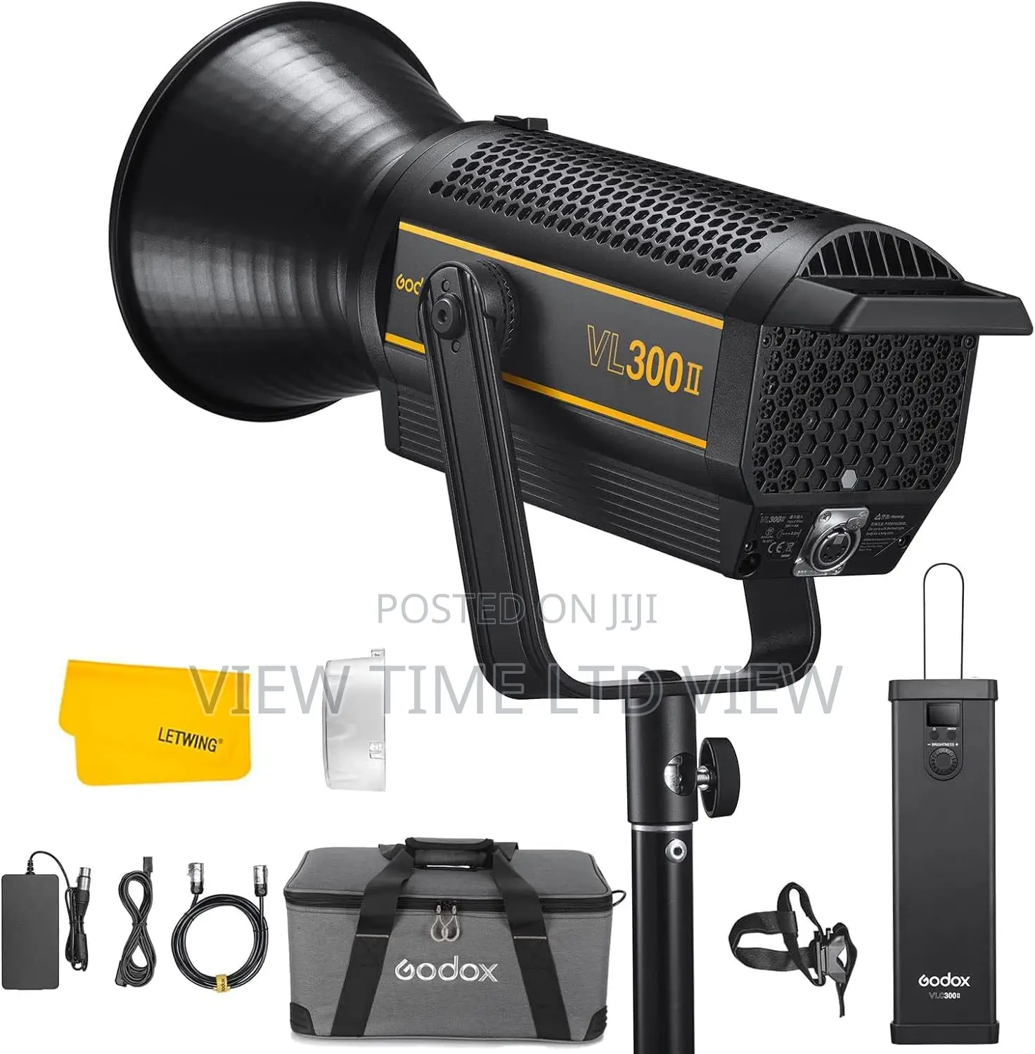 Godox Vl300ii Led Video Light