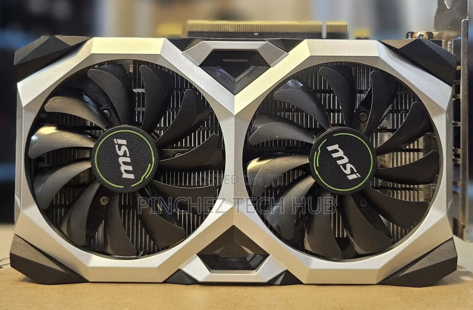Msi Geforce RTX 2060 8gb