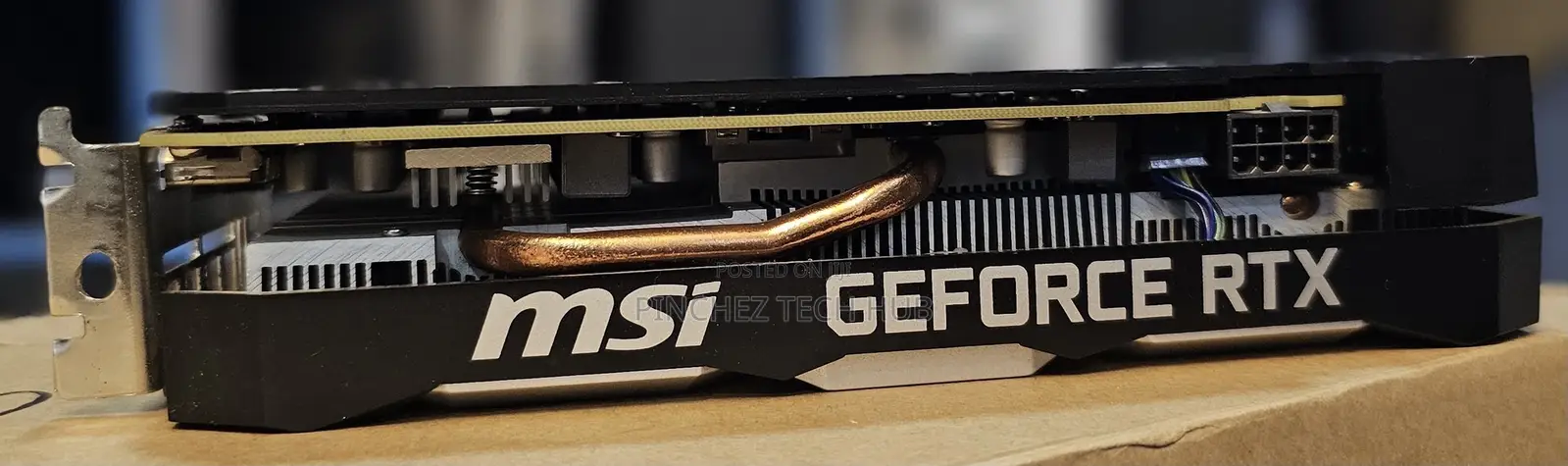 Msi Geforce RTX 2060 8gb
