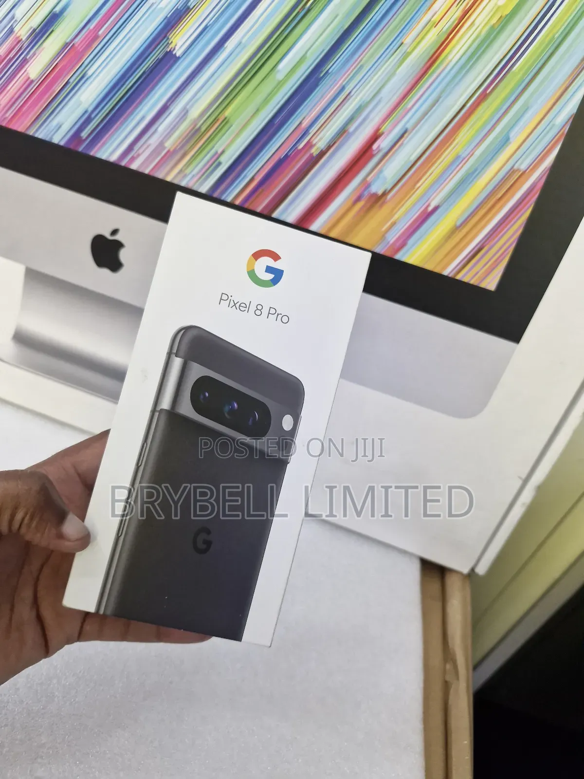 New Google Pixel 8 Pro 128 GB Black