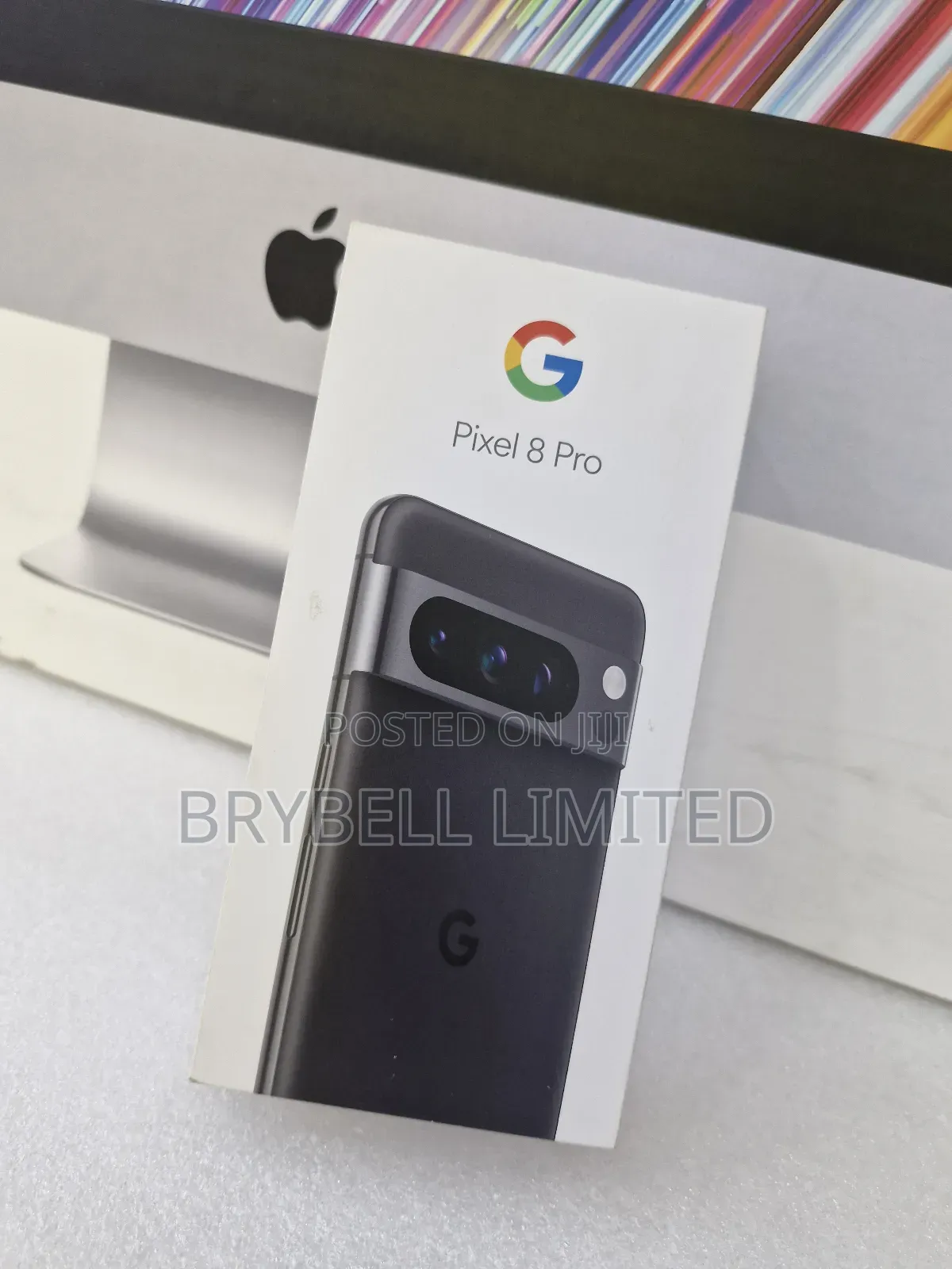 New Google Pixel 8 Pro 128 GB Black