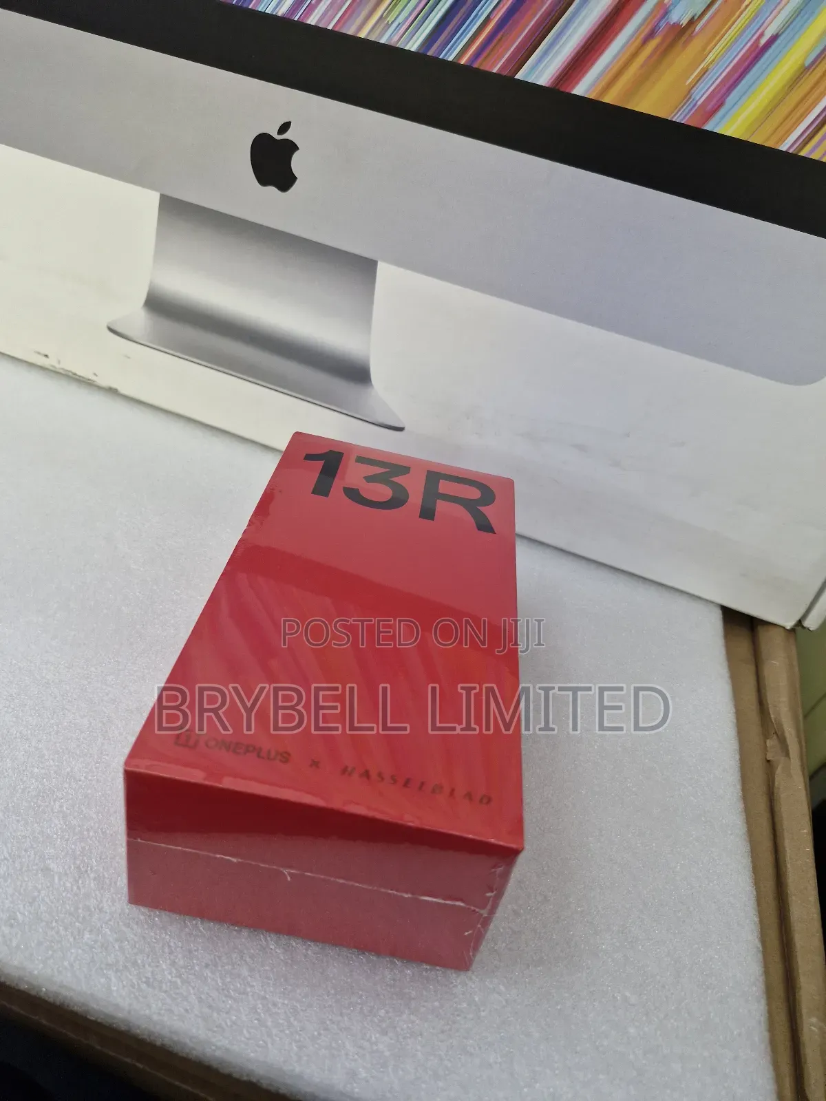 New OnePlus 13R 512 GB Black