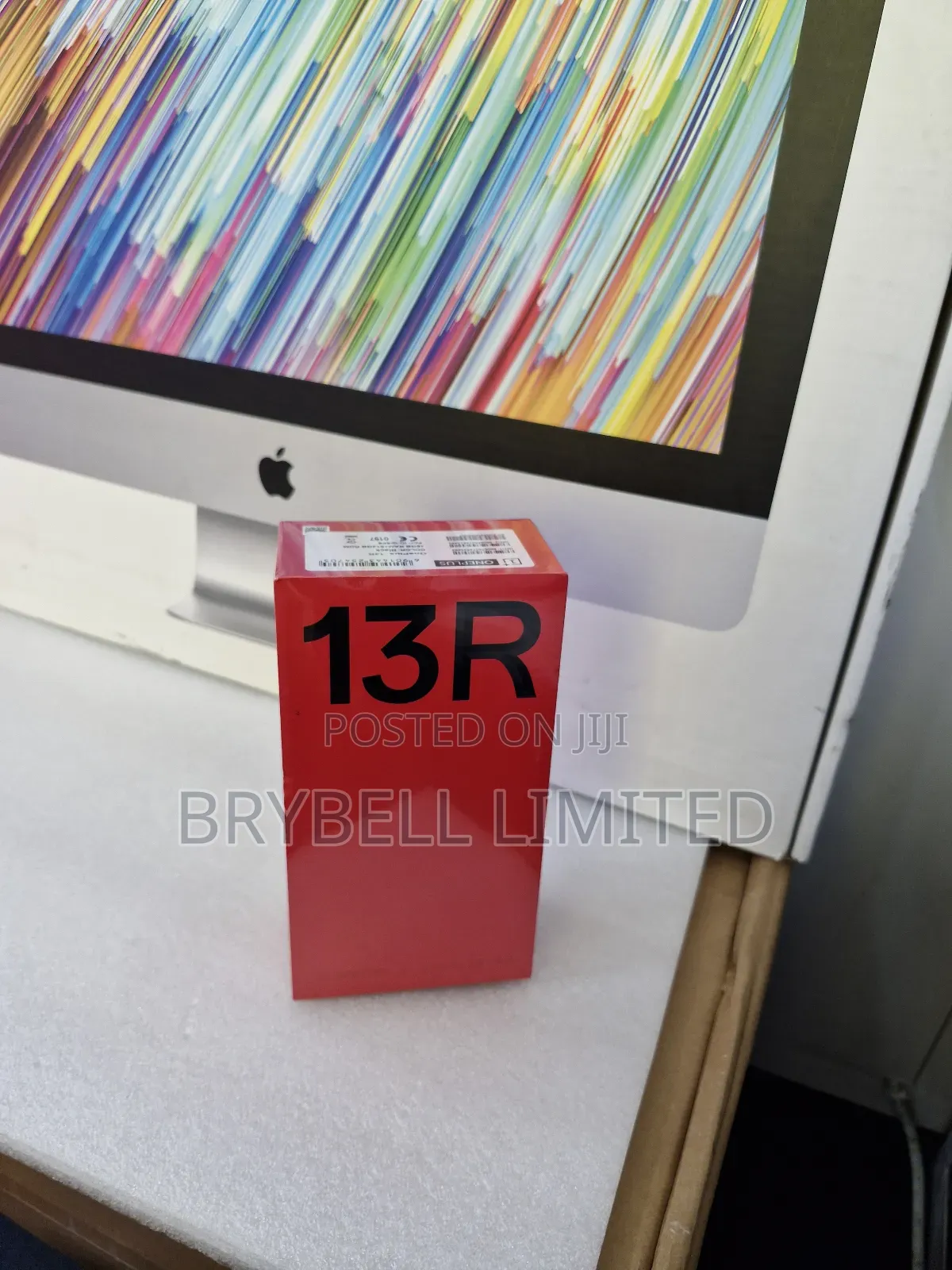 New OnePlus 13R 512 GB Black