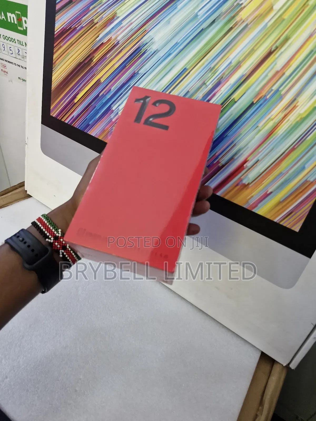 New OnePlus 12 512 GB Green