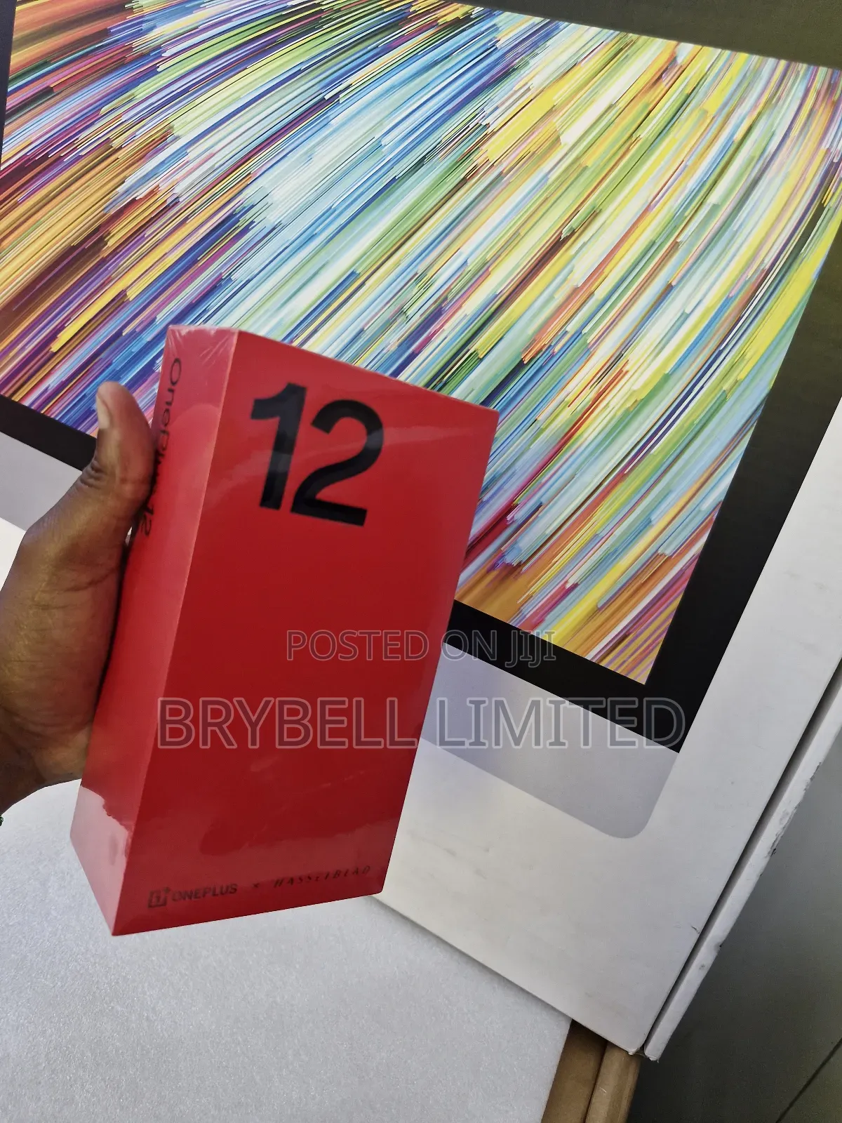 New OnePlus 12 512 GB Green