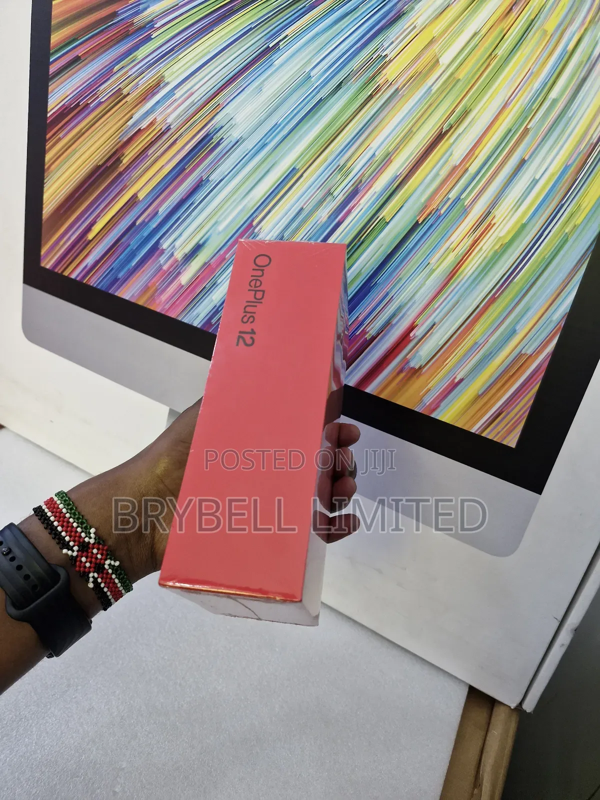 New OnePlus 12 512 GB Green