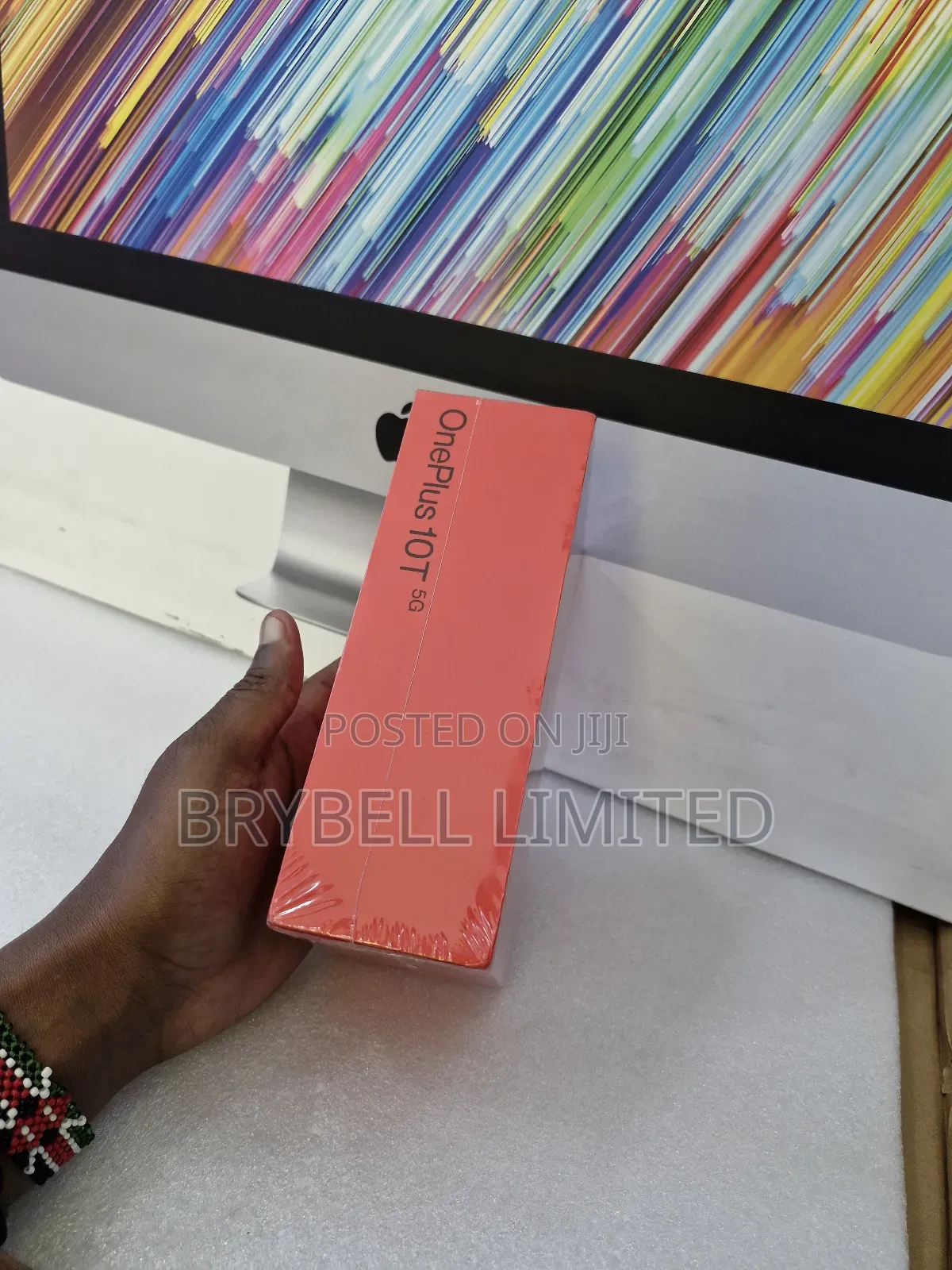 New OnePlus 10T 512 GB Black