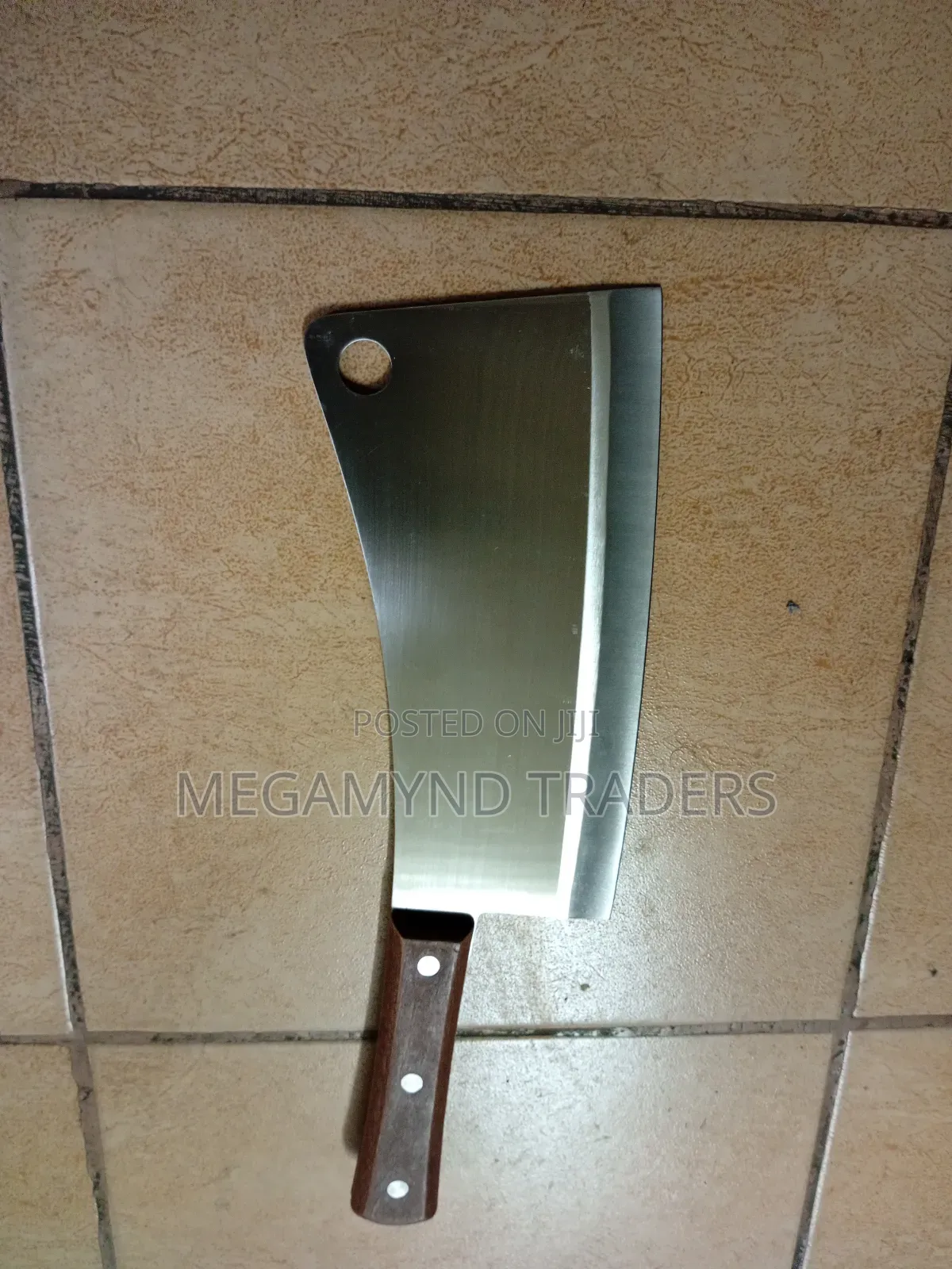 Meat Cleaver/Butcher Knife