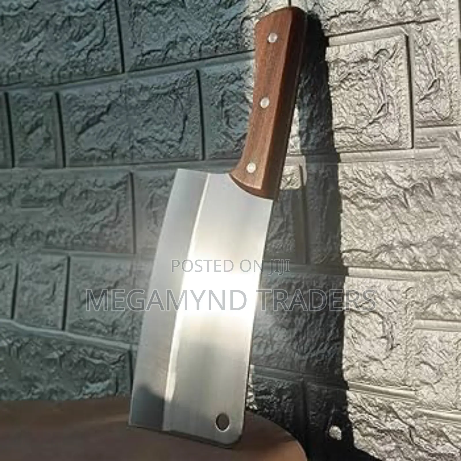 Meat Cleaver/Butcher Knife