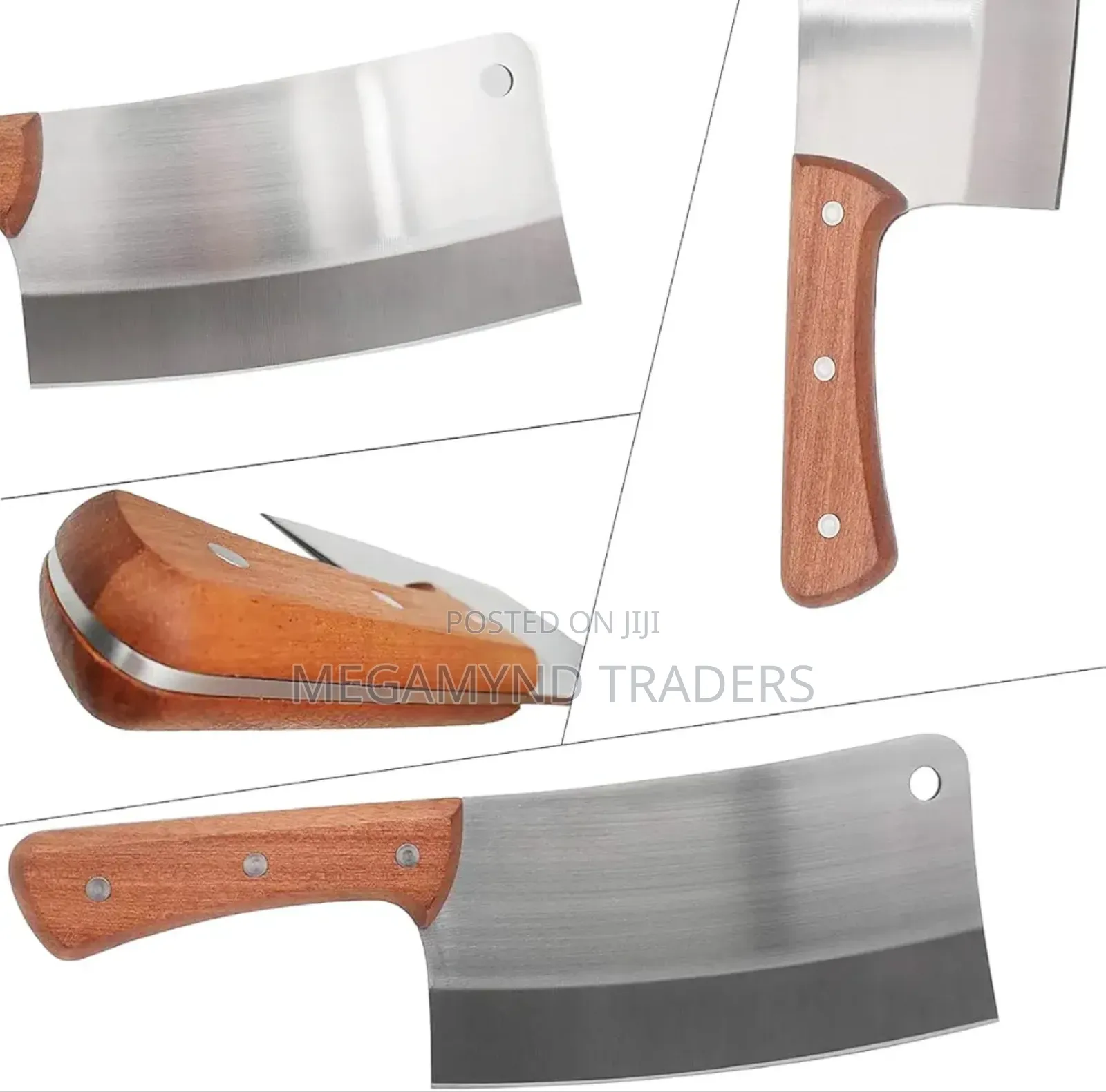 Meat Cleaver/Butcher Knife