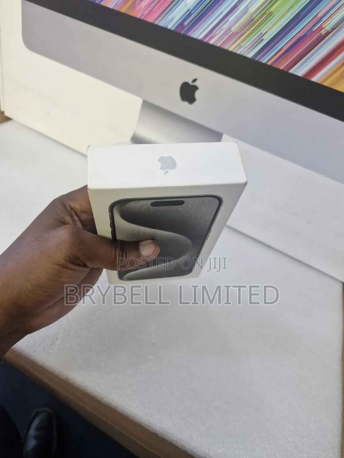 New Apple iPhone 15 Pro 256 GB White