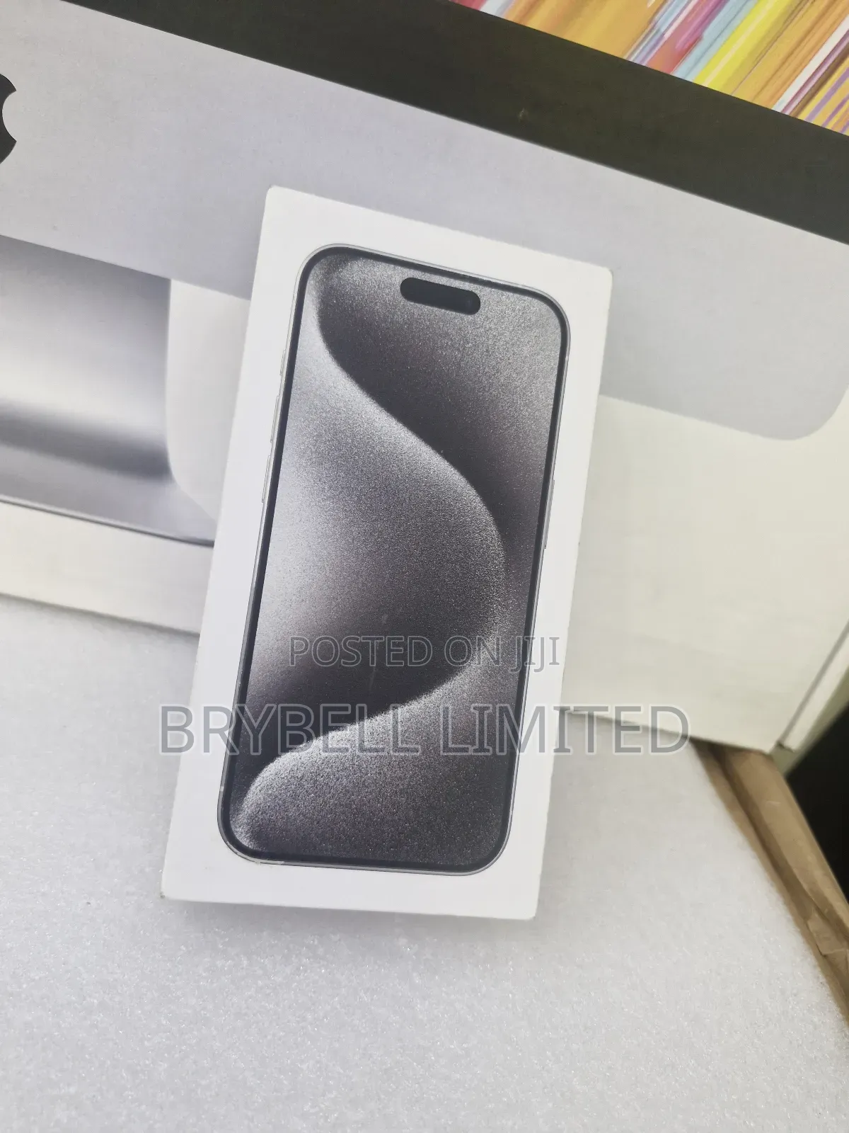 New Apple iPhone 15 Pro 256 GB White