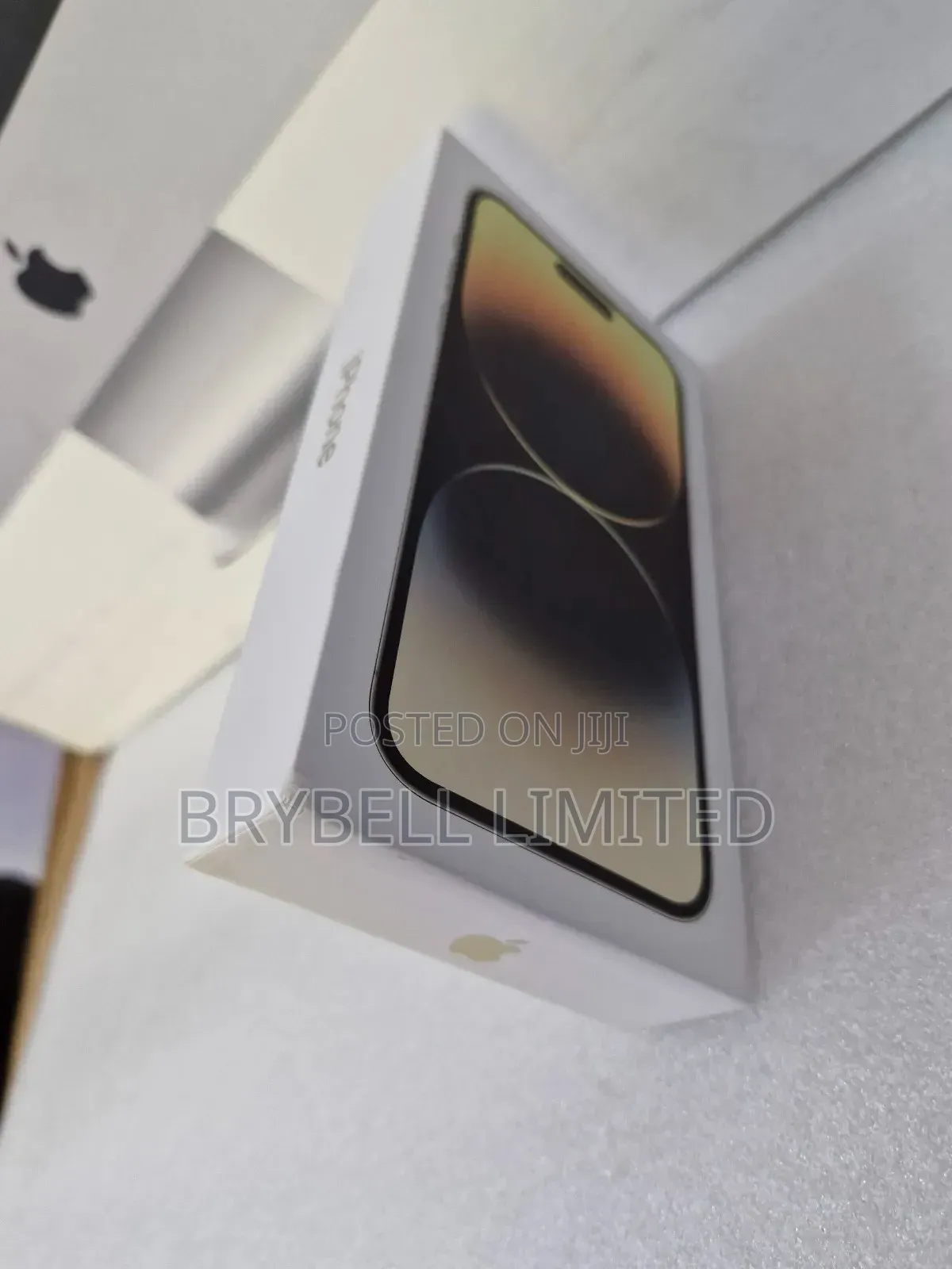 New Apple iPhone 14 Pro Max 256 GB Gold