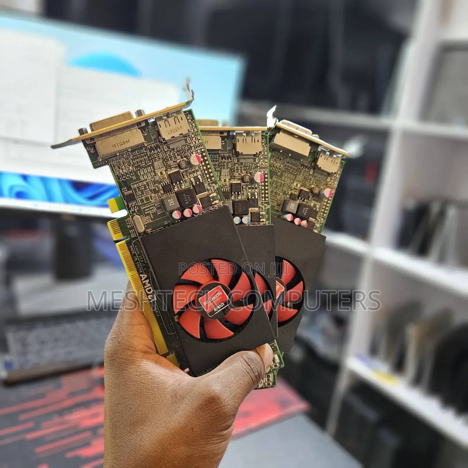 1gb Amd Graphics Card Available