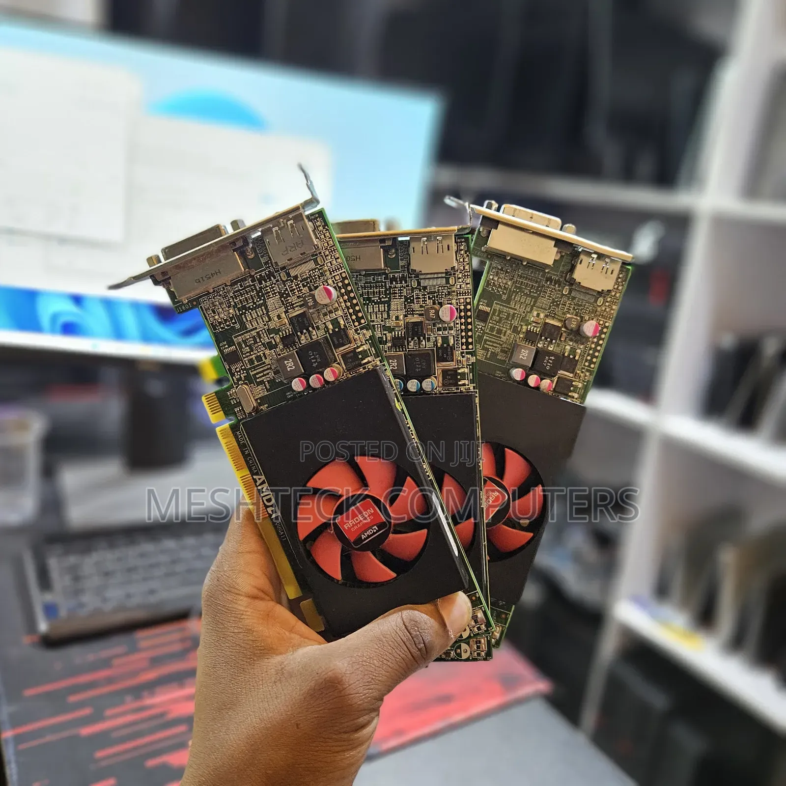1gb Amd Graphics Card Available