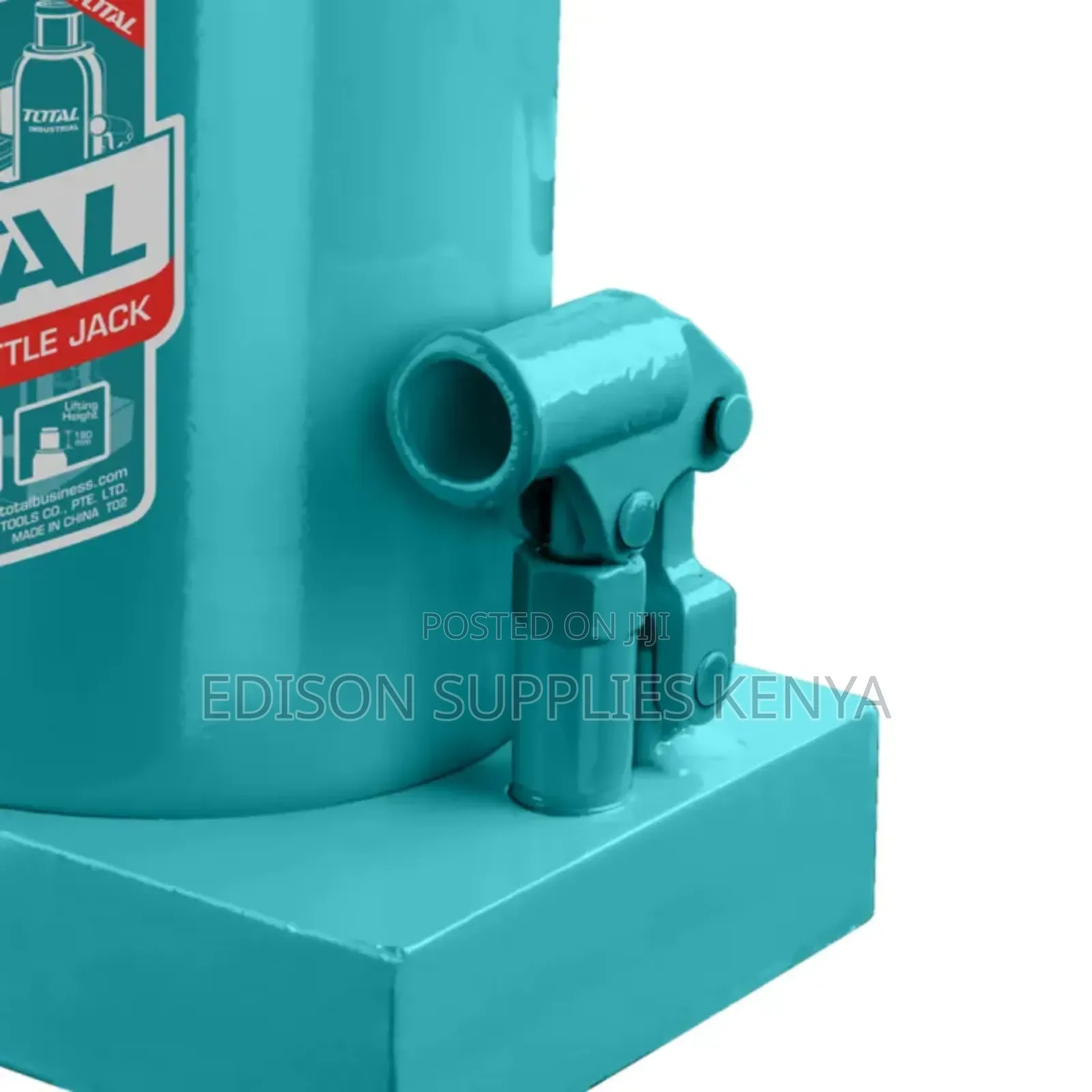 Bottle Jack 50 Ton Total Hydraulic Bottle Jacks 50 Tonnes