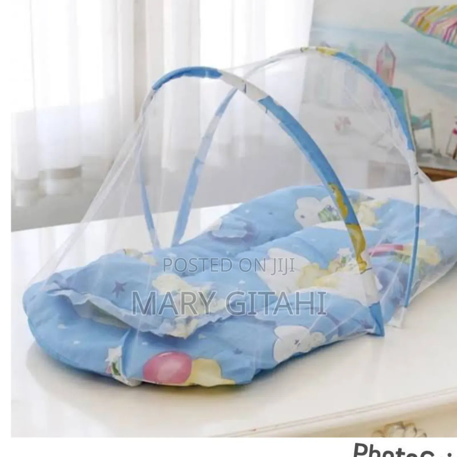 Infant Baby Zip Closer Baby Net*