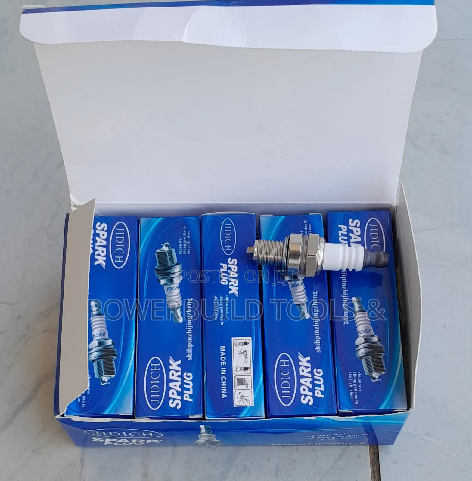 Sparkplug for Gx35 Engines