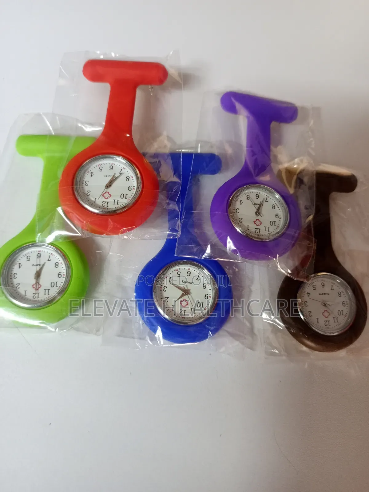 Medical Lapel Watches