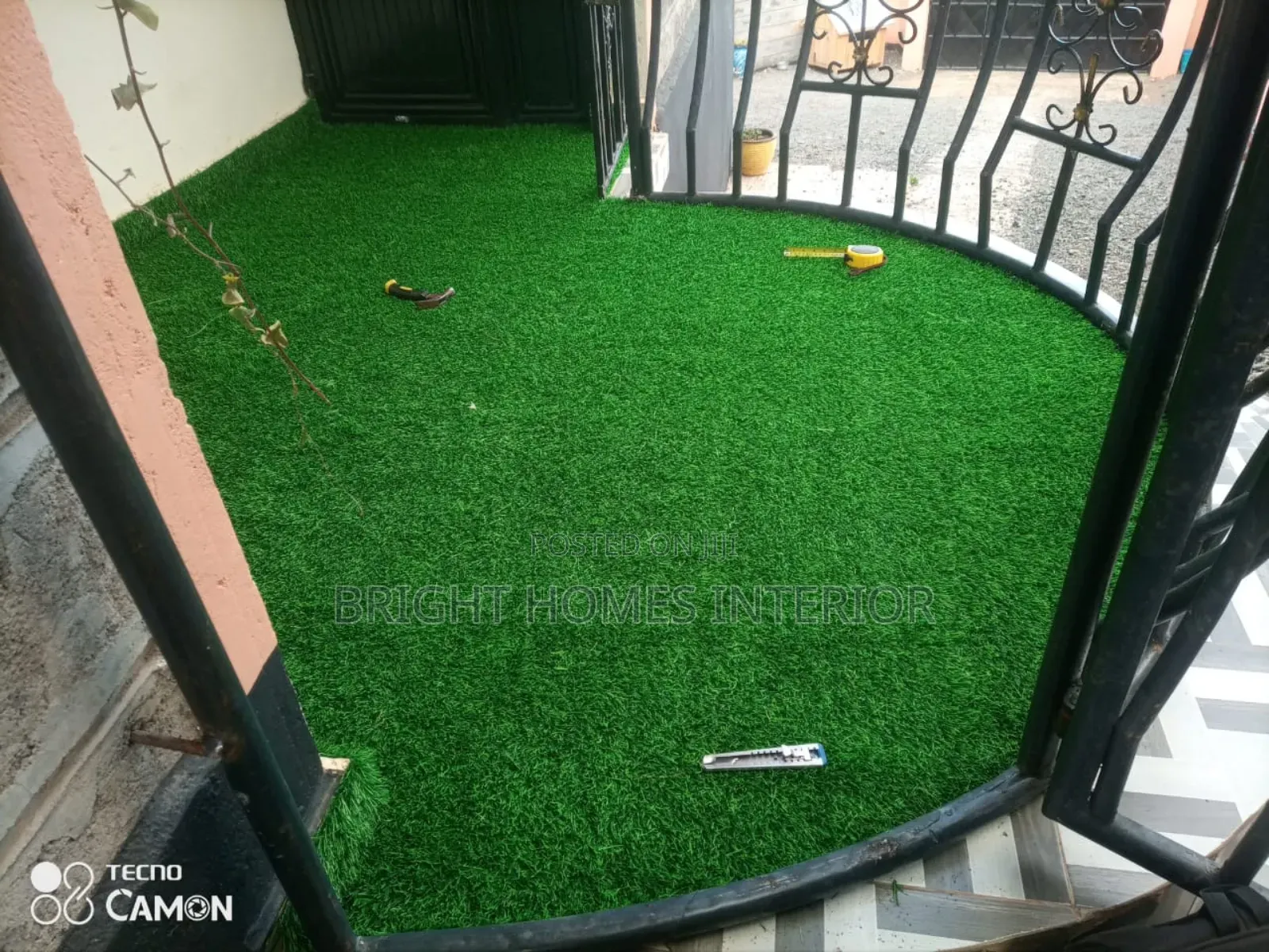 For Balcony Attractive Turf Grass Carpet