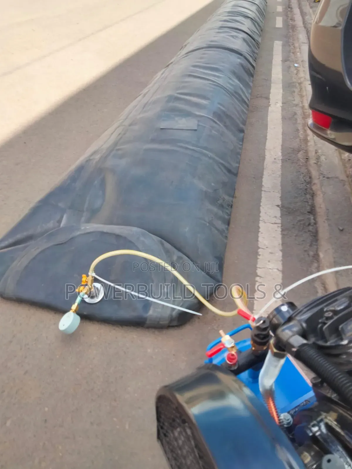 Culvert Balloons/Rubber Balloons