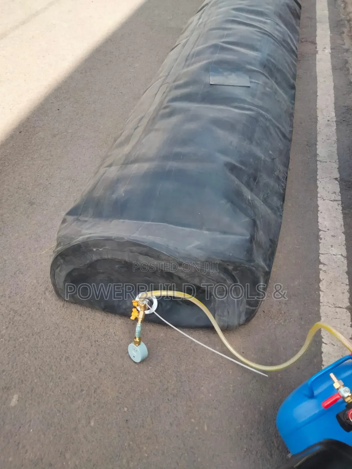 Culvert Balloons/Rubber Balloons