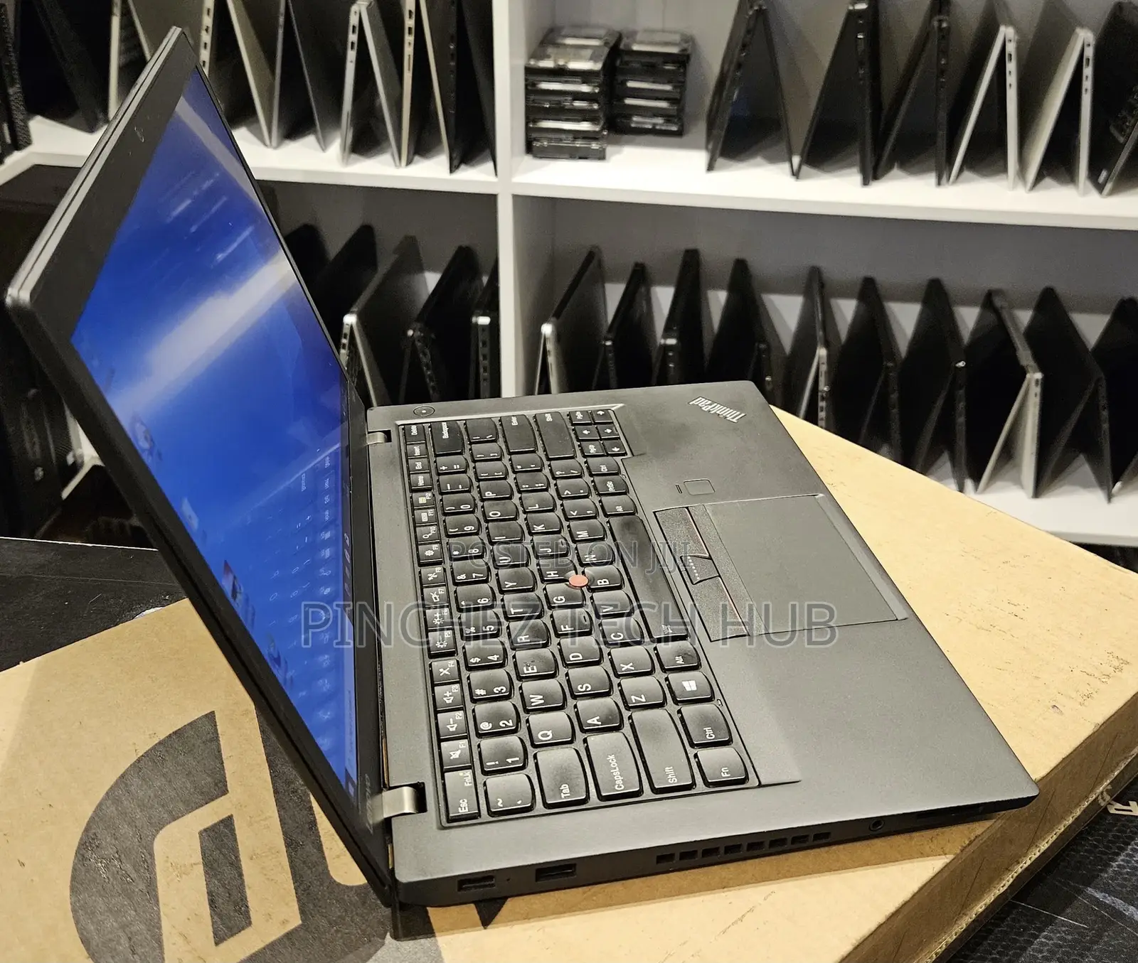 Laptop Lenovo ThinkPad T460s 8GB Intel Core I7 SSD 256GB