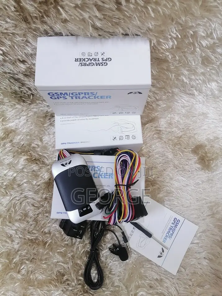 Keenly Priced Real Time Vehicle GPS Car/Vehicle Tracker