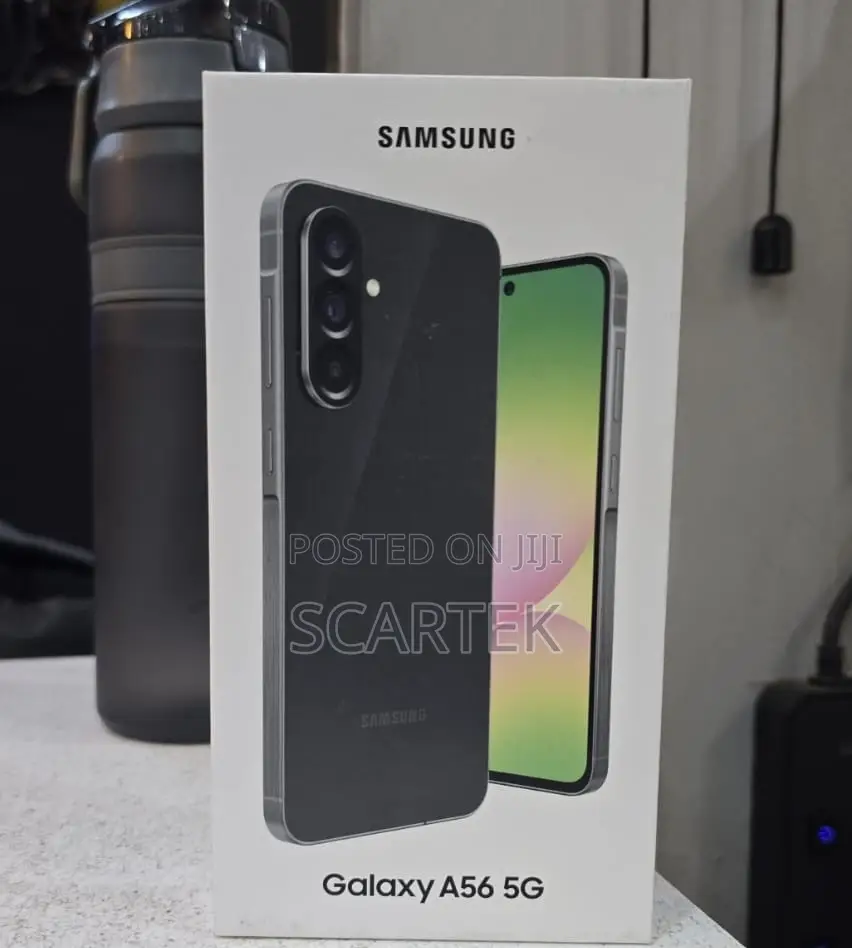 New Samsung Galaxy A56 256 GB