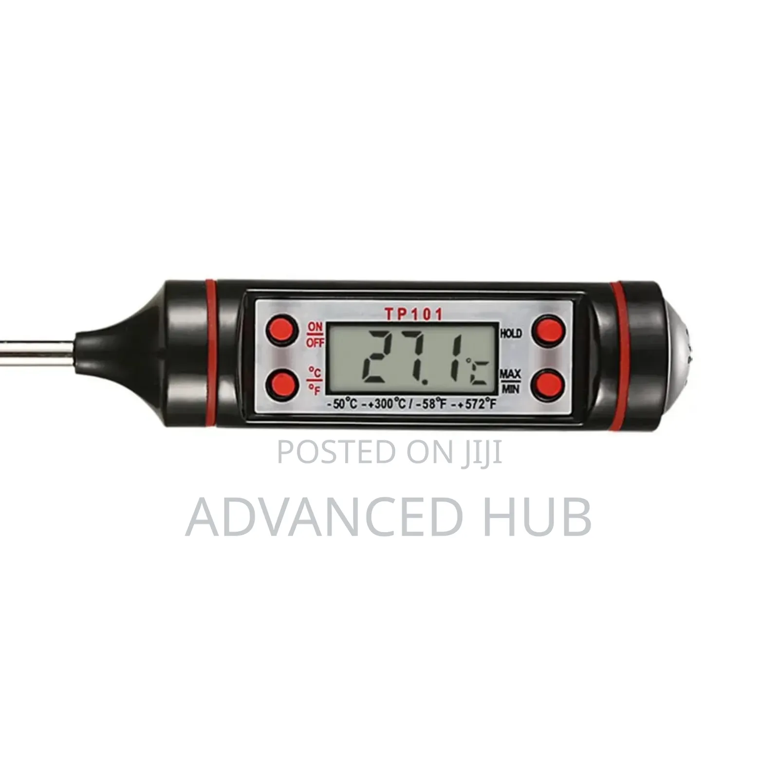 Digital Food Thermometer