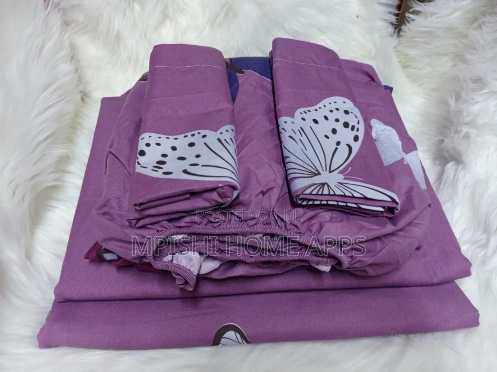 5 In 1 Quilted Matress Cover Sets