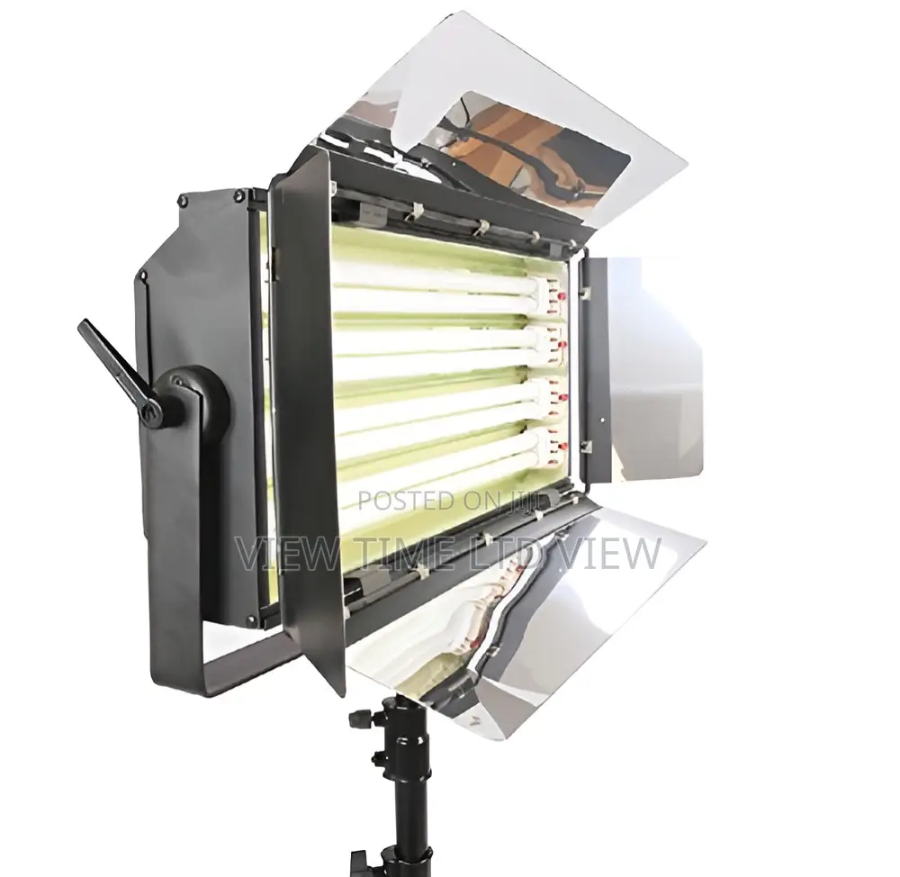 Kino Flo 4 Banks Fluorescent Video Light Panel