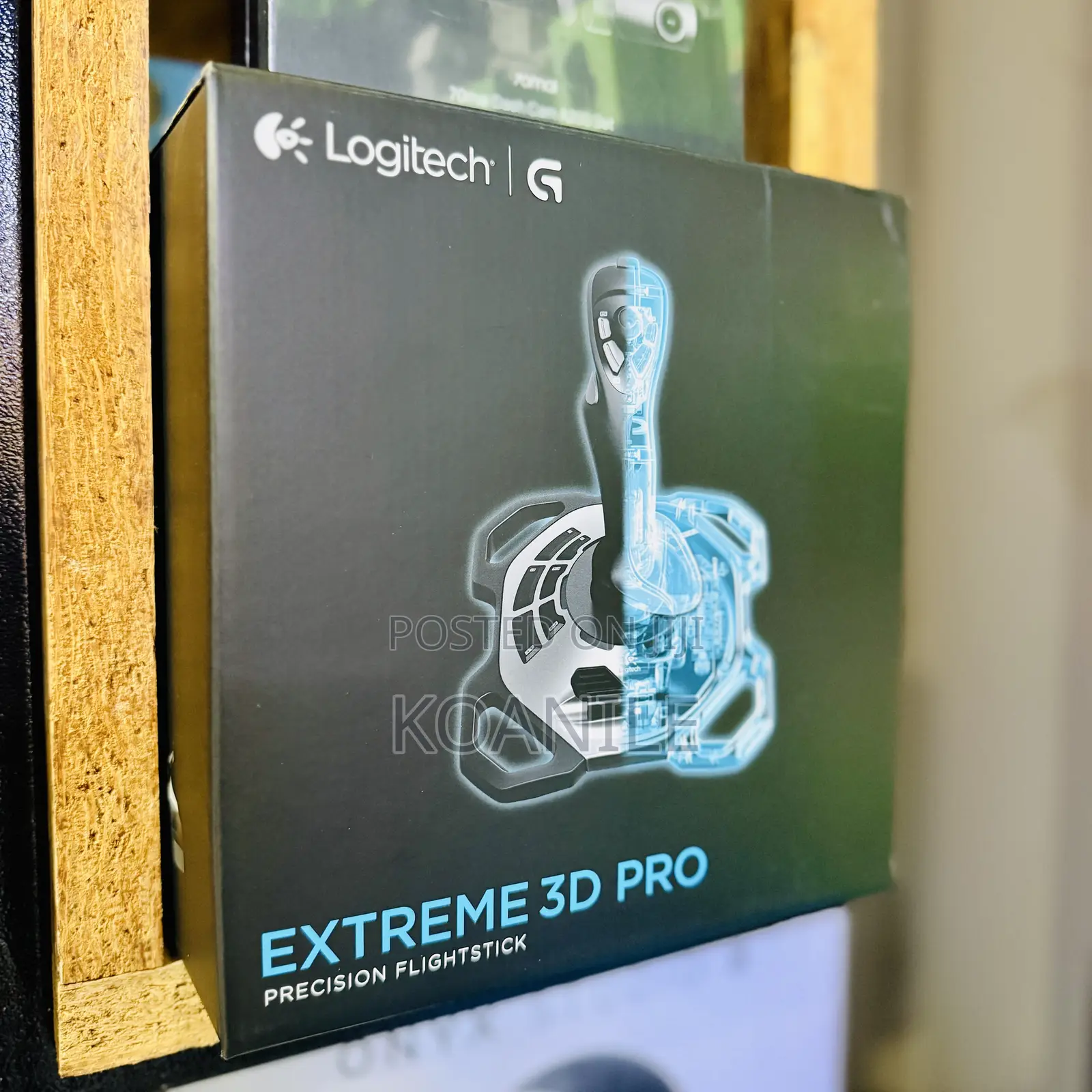 Logitech Extreme 3d Pro Precision Flightstick