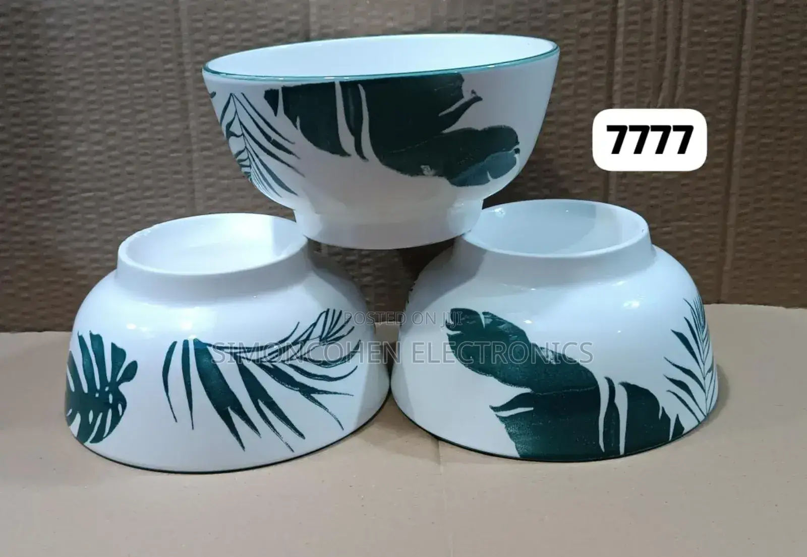 6pcs Ceramic Bowls