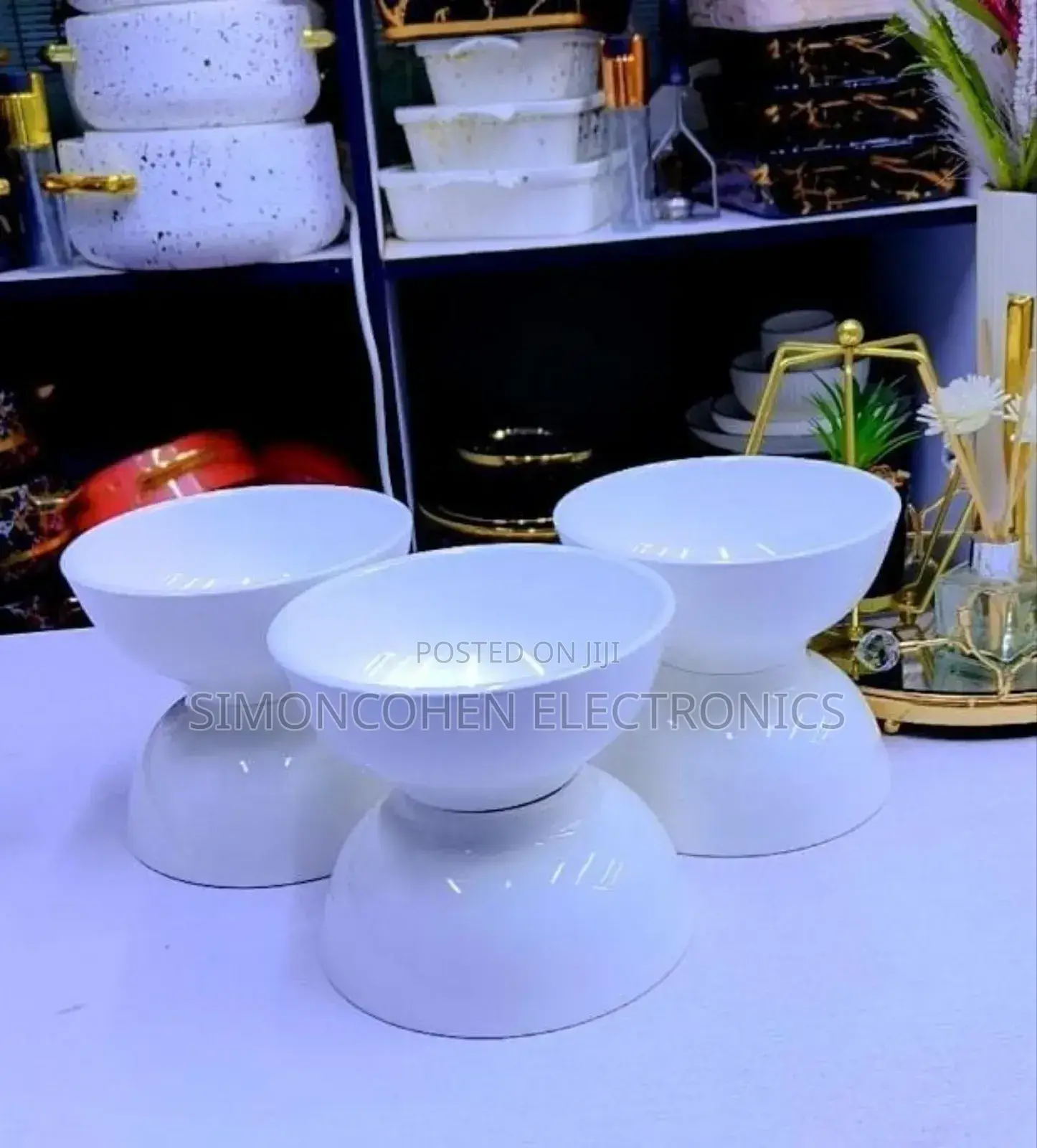 6pcs Ceramic Bowls