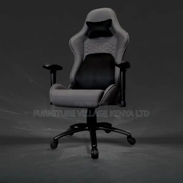 Office Chair:Gaming and Office Lumbar Support Chair