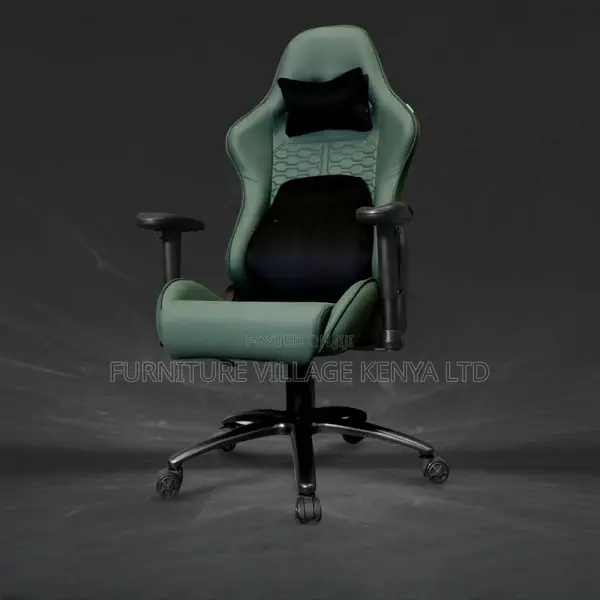 Office Chair:Gaming and Office Lumbar Support Chair