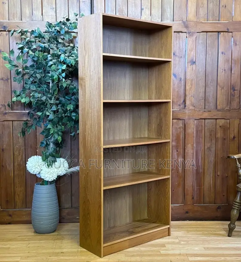 Office Furniture;Office Wooden Mid Century Book Shelf