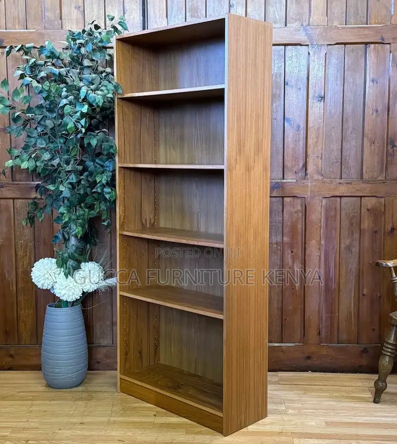 Office Furniture;Office Wooden Mid Century Book Shelf