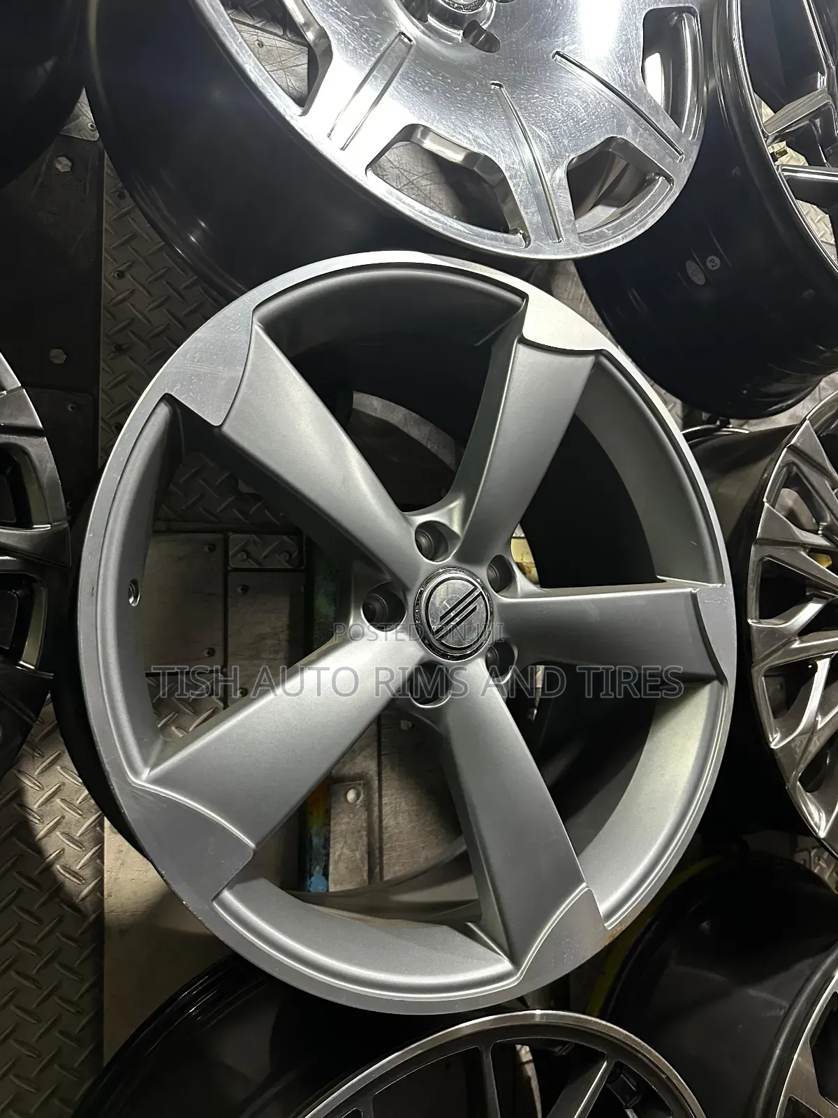 Audi A6, A7,Q5, 19 Inch Rims Set
