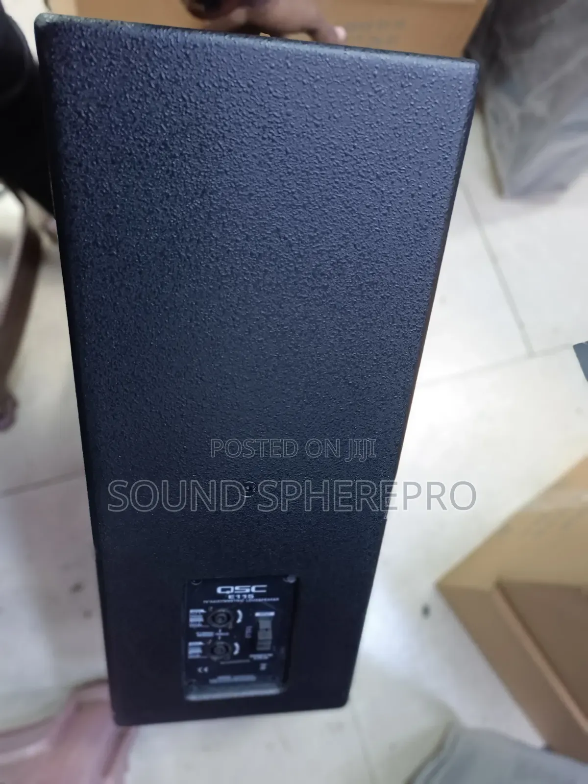 Qsc 15 Inch Midrange Speaker